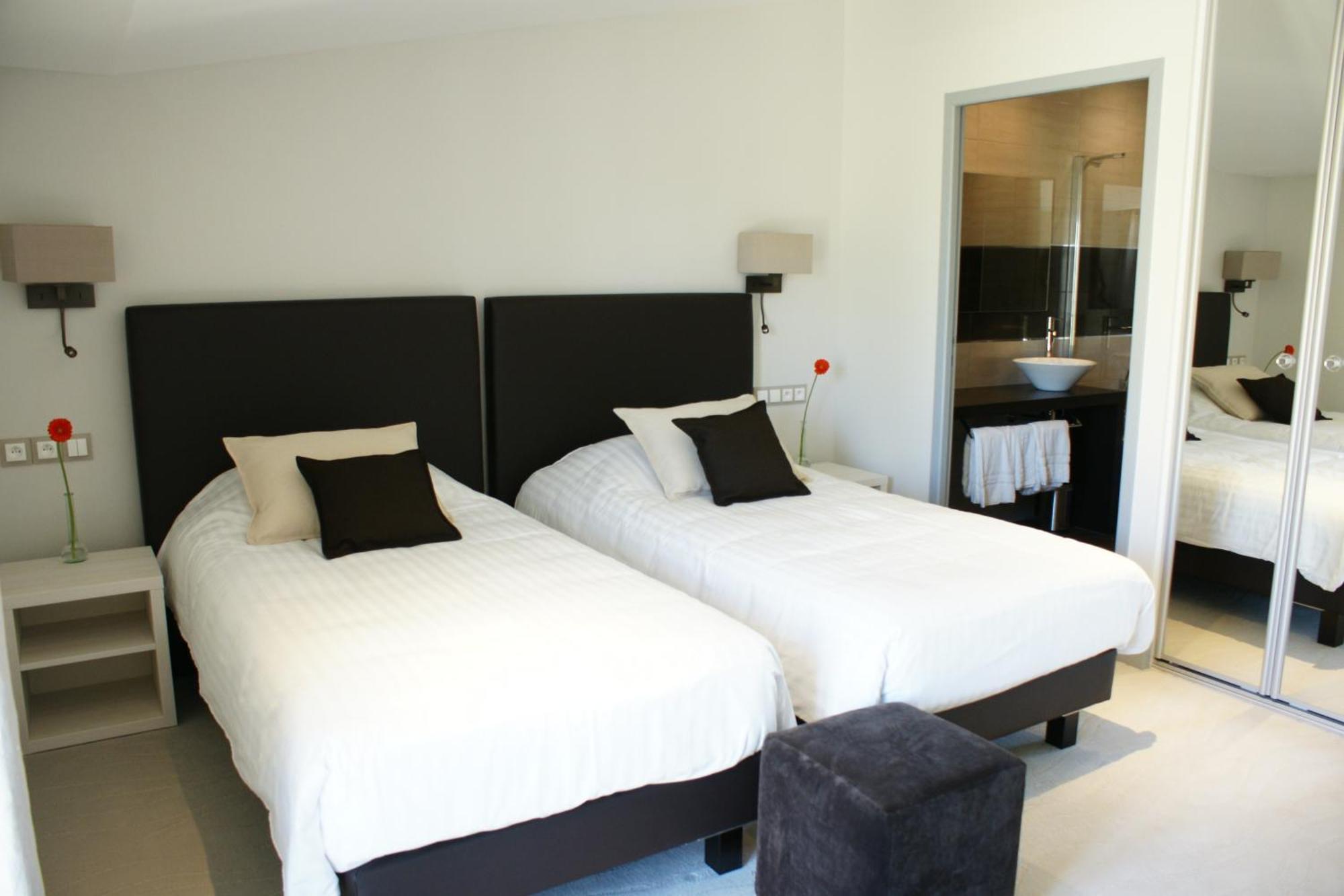 Logis- Hotel Spa Restaurant L'Epicurial Saint-Pey-de-Castets ห้อง รูปภาพ