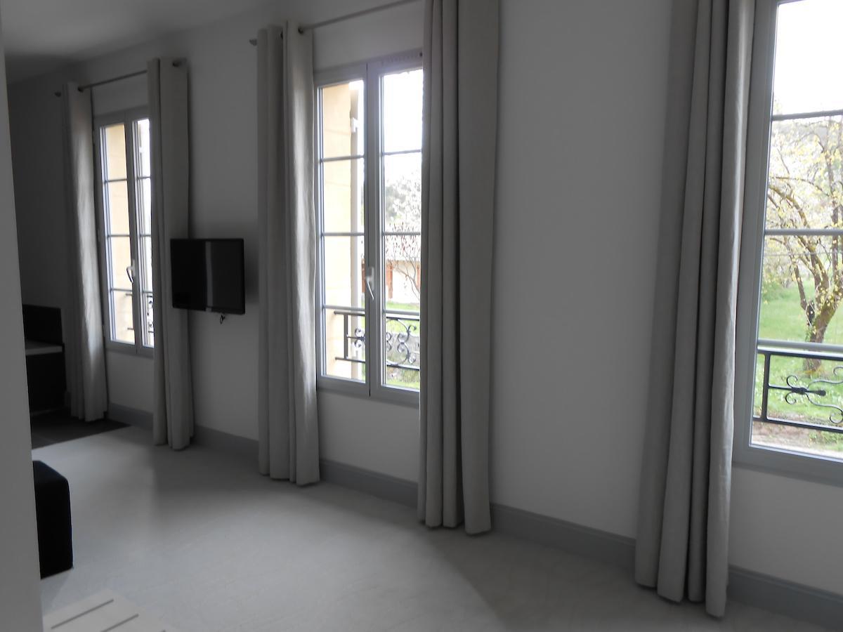 Logis- Hotel Spa Restaurant L'Epicurial Saint-Pey-de-Castets ห้อง รูปภาพ