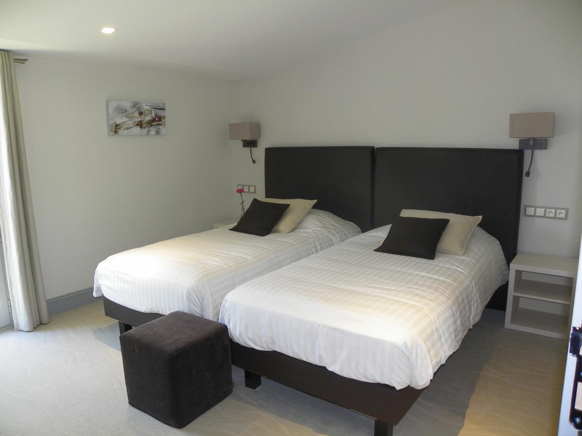 Logis- Hotel Spa Restaurant L'Epicurial Saint-Pey-de-Castets ภายนอก รูปภาพ